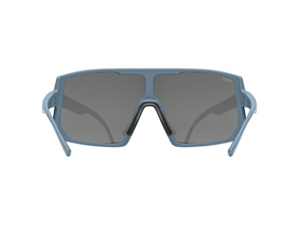 Brýle UVEX Sportstyle 235 Stone Blue Matt/Mirror Silver