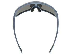 Brýle UVEX Sportstyle 235 Stone Blue Matt/Mirror Silver