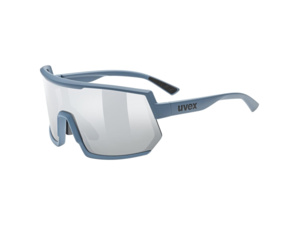 Brýle UVEX Sportstyle 235 Stone Blue Matt/Mirror Silver