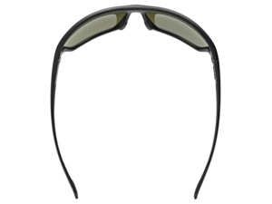 Brýle UVEX Sportstyle 806 Black Matt/Mirror Blue