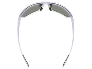 Brýle UVEX Sportstyle 806 Purple Fade/Mirror Purple