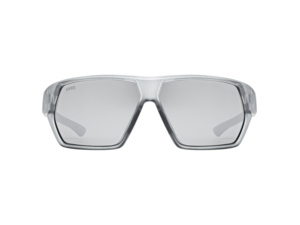 Brýle UVEX Sportstyle 238 Smoke Matt/Mirror Silver