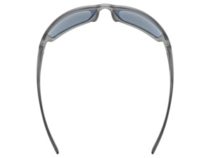 Brýle UVEX Sportstyle 230 Smoke Matt/Mirror Blue