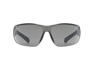 Brýle UVEX Equate Black Matt/Smoke