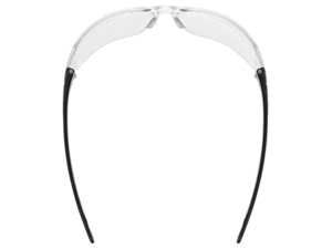 Brýle UVEX Equate Smoke/Clear