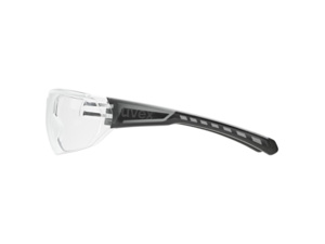 Brýle UVEX Equate Smoke/Clear