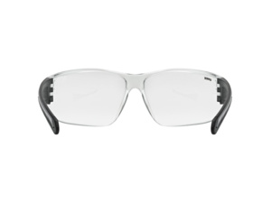 Brýle UVEX Equate Smoke/Clear
