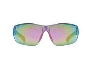 Brýle UVEX Equate Grey-Pink Matt/Mirror Pink