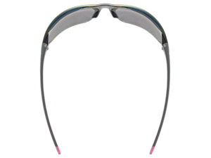 Brýle UVEX Equate Grey-Pink Matt/Mirror Pink
