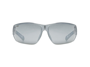 Brýle UVEX Equate White Matt/Mirror Silver