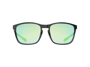 Brýle UVEX LGL 52 Black /Mirror Green