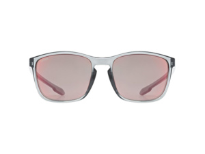 Brýle UVEX LGL 52 Smoke/Mirror Red