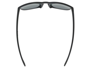 Brýle UVEX LGL 53 Black Matt/Mirror Silver