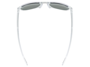 Brýle UVEX LGL 53 Clear/Mirror Blue