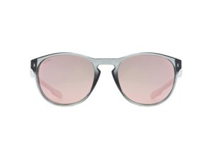 Brýle UVEX LGL 53 Smoke/Mirror Pink