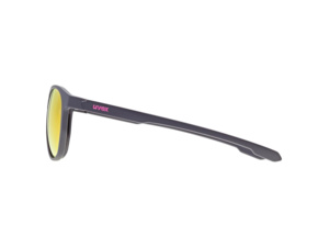 Brýle UVEX LGL 54 Blue Matt/Mirror Purple