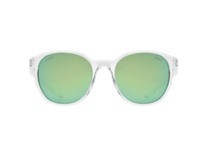 Brýle UVEX LGL 54 Clear/Mirror Green