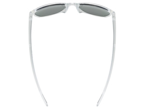 Brýle UVEX LGL 54 Clear/Mirror Green