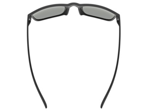 Brýle UVEX Rookie Black Matt/Mirror Silver