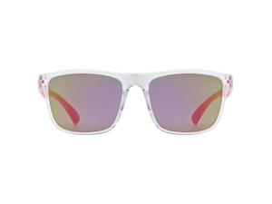 Brýle UVEX Rookie Clear-Pink/Mirror Pink