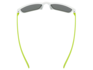 Brýle UVEX Rookie Whime-Lime/Mirror Green