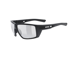 Brýle UVEX MTN Venture V Black Matt/Smoke