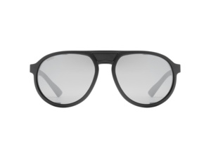 Brýle UVEX MTN Classic Pure Black Matt/Mirror Silver