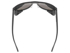 Brýle UVEX MTN Classic Pure Black Matt/Mirror Silver