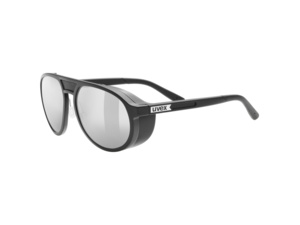Brýle UVEX MTN Classic Pure Black Matt/Mirror Silver