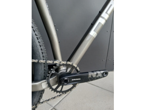 PELLS Duke 2 Obsidian Grey - M