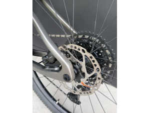 PELLS Duke 2 Obsidian Grey - M