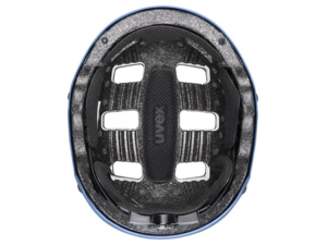 Dětská helma UVEX KID 3 Stone Blue Pow