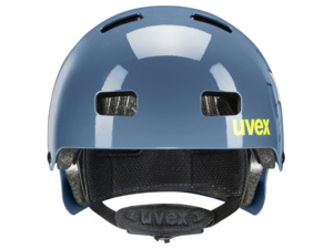 Dětská helma UVEX KID 3 Stone Blue Pow