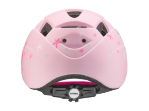 Dětská helma UVEX KID 2 CC Pink Unicorn Matt