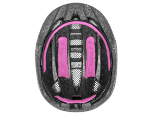 Dětská helma UVEX KID 2 CC Pink Unicorn Matt