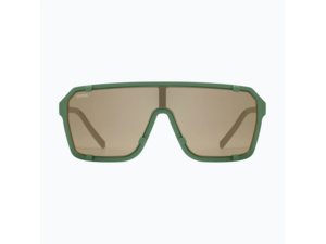 Brýle UVEX Esntl Epic Moss Green Matt/Mirror Gold