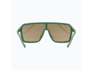 Brýle UVEX Esntl Epic Moss Green Matt/Mirror Gold