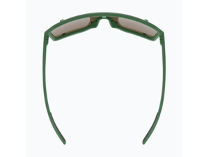 Brýle UVEX Esntl Epic Moss Green Matt/Mirror Gold