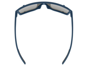 Brýle UVEX Esntl Epic Blue Matt/Mirror Silver