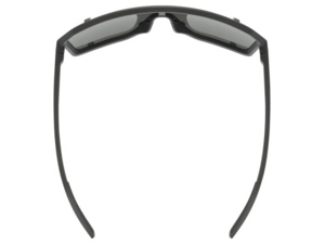 Brýle UVEX Esntl Epic Black Matt/Mirror Red