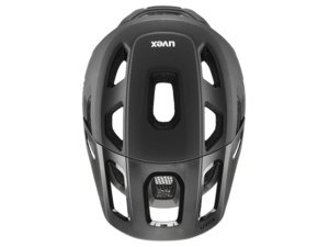 Dětská helma UVEX React JR. Black Matt