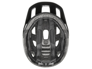 Dětská helma UVEX React JR. Black Matt