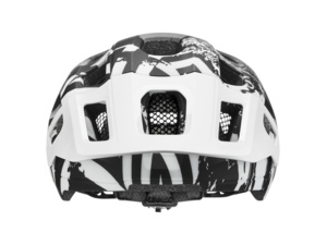 Dětská helma UVEX React JR. White/Black Matt