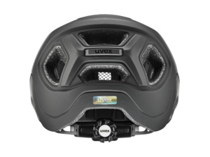 Dětská helma UVEX React JR. White/Black Matt