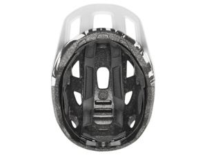 Dětská helma UVEX React JR. White/Black Matt