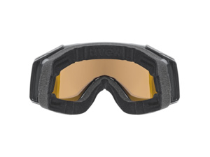 Brýle UVEX Gravity CV FM Rhino Matt/Ice Orange