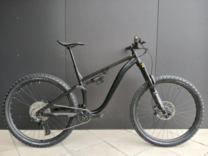 PELLS Tarpan AM 2 Black - L TEST