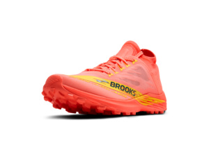 Běžecké boty BROOKS Catamount Agil Orange