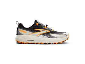 Běžecké boty BROOKS Cascadia 18 Black