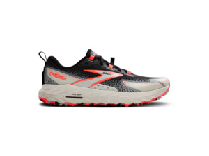 Dámské běžecké boty BROOKS Cascadia 18 Black